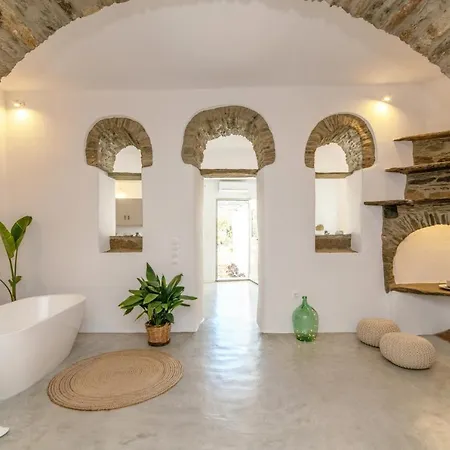Ferienhaus Livadi House Tinos 2 Katwi *