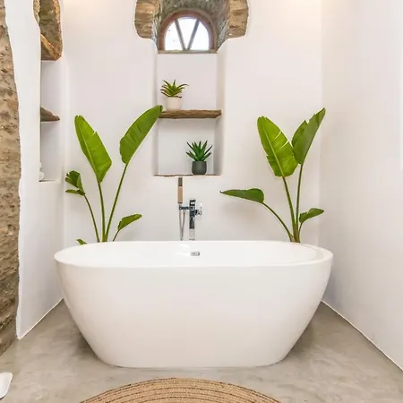 Hébergement de vacances Livadi House Tinos 2 Katwi *